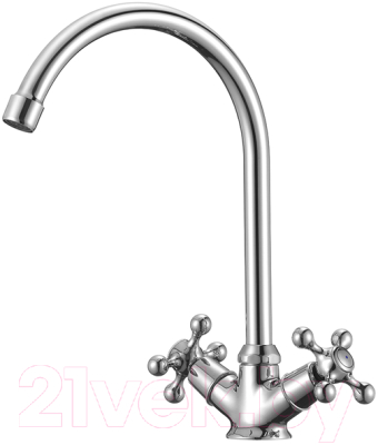 Смеситель Milardo Duplex DUPSB0JM05 - фото