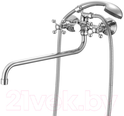 Смеситель Milardo Duplex DUPSB02M10 - фото