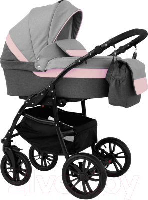 Детская универсальная коляска Alis Alvaro 2 в 1 - фото