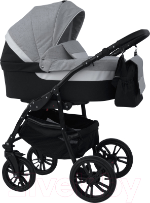 Детская универсальная коляска Alis Alvaro 2 в 1 - фото