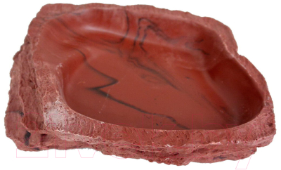 Кормушка для рептилий Lucky Reptile Dish Lava / WDL-3