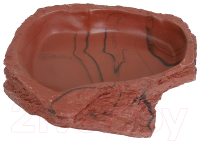 Кормушка для рептилий Lucky Reptile Dish Lava / WDL-3