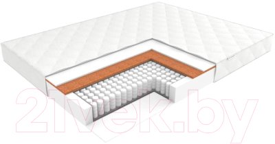 Детский матрас EOS Лайт 36 80x160 - фото