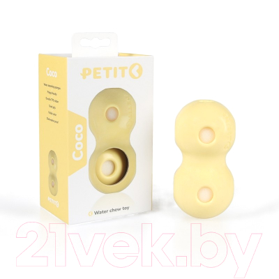 Игрушка для собак Petit Water Chew Toy Coco / 309/449431