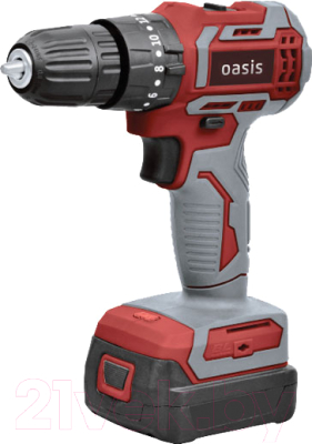 Аккумуляторная дрель-шуруповерт Oasis ASB-14A - фото