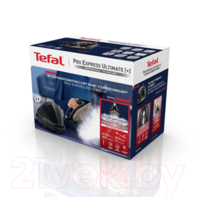 Утюг с парогенератором Tefal GV9620E0