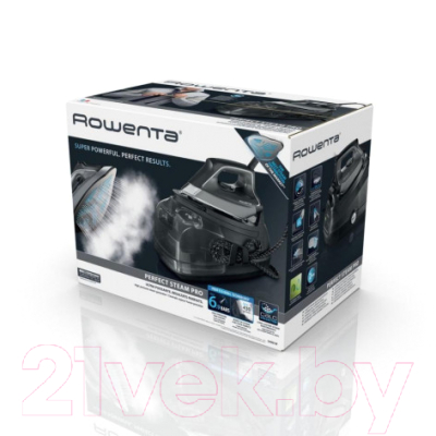 Утюг с парогенератором Rowenta DG8622F0