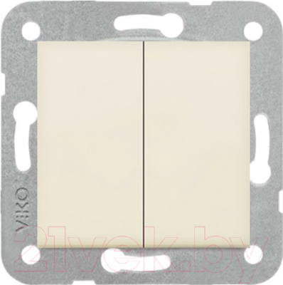 Выключатель Viko Karre / 90963702 - фото