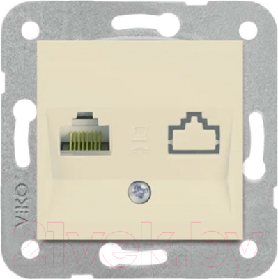 Розетка Viko Karre / 90967232 - фото