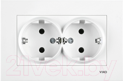 Розетка Viko Karre / 90960056 - фото