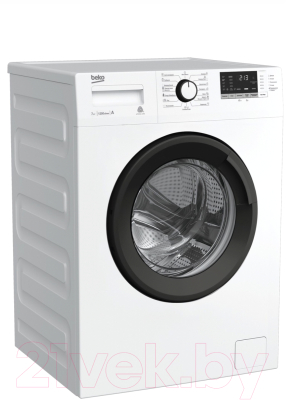 Стиральная машина Beko WSRE7612XAWI