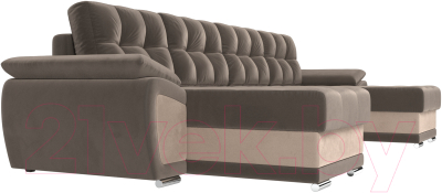 Диван П-образный Лига Диванов Нэстор 157 / 31530