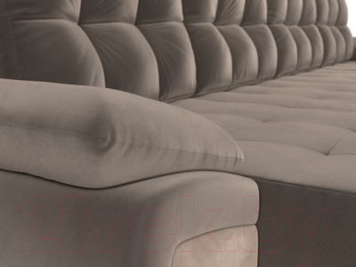 Диван П-образный Лига Диванов Нэстор 157 / 31530