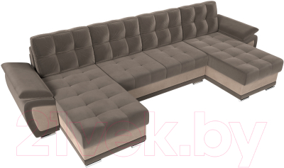 Диван П-образный Лига Диванов Нэстор 157 / 31530