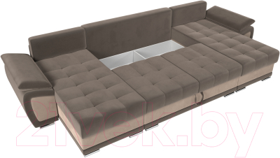 Диван П-образный Лига Диванов Нэстор 157 / 31530