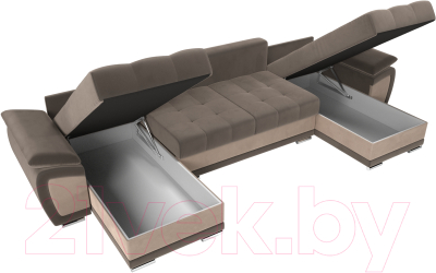 Диван П-образный Лига Диванов Нэстор 157 / 31530