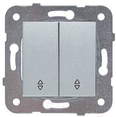 Выключатель Panasonic Karre Plus WKTT00092SL-BY - фото