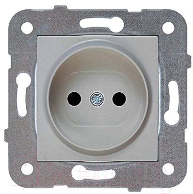 Розетка Panasonic Plus WKTT02012SL-BY - фото