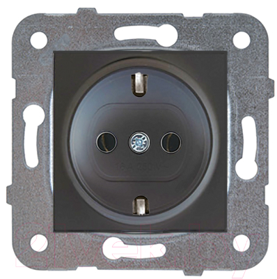 Розетка Panasonic Karre Plus WKTT02022DG-BY - фото