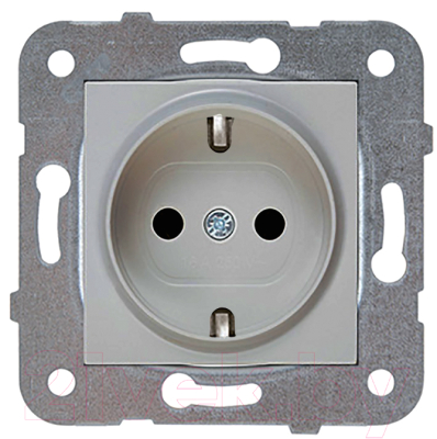 Розетка Panasonic Karre Plus WKTT02022SL-BY - фото