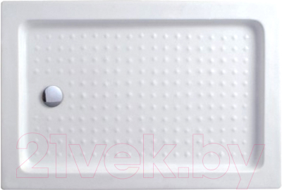 Душевой поддон Cezares TRAY-A-AH-110/90-15-W - фото