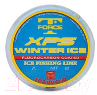 Леска монофильная Trabucco T-Force Xps Winter Ice 0.14мм 25м / 053-33-140 - фото