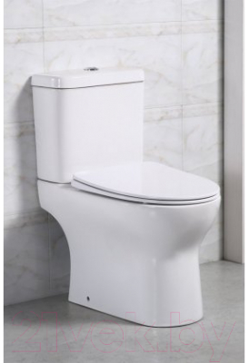 Сливной бачок BelBagno BB130T