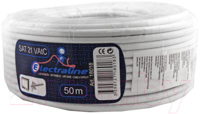 Кабель Electraline 18018 - фото