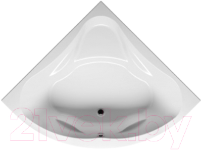 Ванна акриловая Riho Neo 140 / BC34005 - фото