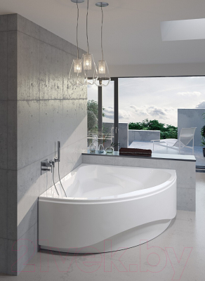 Ванна акриловая Riho Neo 140 / BC34005