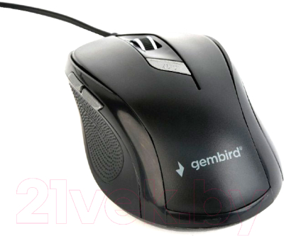 Мышь Gembird MUS-6B-01 - фото