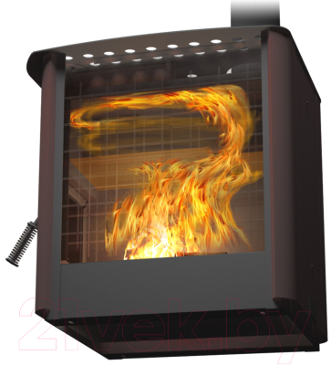 Печь отопительная Теплодар Мильна-200