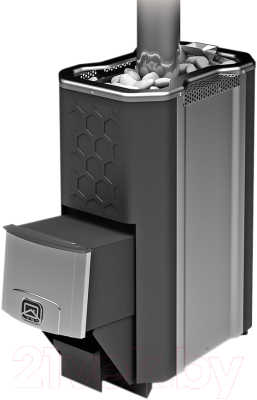 Печь-каменка Теплодар Сахара 16 ЛКП (2.0) - фото