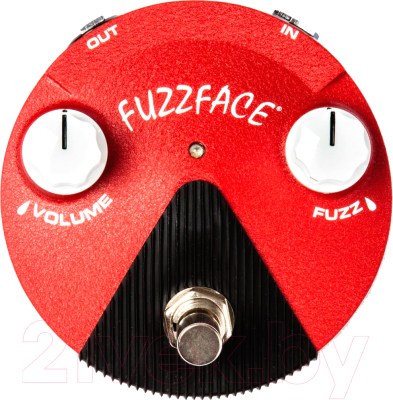 Педаль электрогитарная Dunlop Manufacturing FFM6 - фото