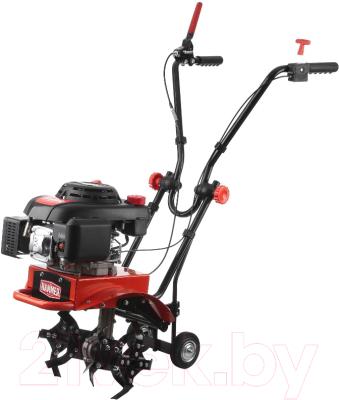 Миникультиватор бензиновый Hammer RT-40A (66696) - фото