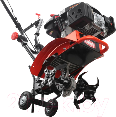 Миникультиватор бензиновый Hammer RT-40A (66696)