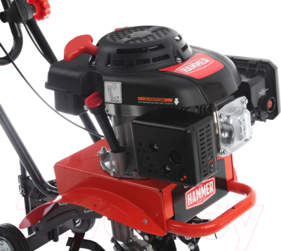 Миникультиватор бензиновый Hammer RT-40A (66696)
