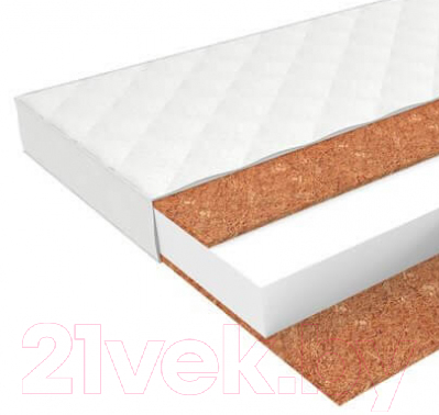 Детский матрас EOS Лайт 26 90x160 - фото