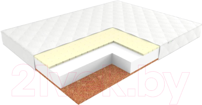 Детский матрас EOS Лайт 29 80x160 - фото