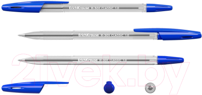 Набор шариковых ручек Erich Krause R-301 / 22032