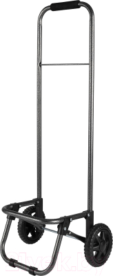 Сумка-тележка Рыжий кот JX-D2 Клетка / M093576