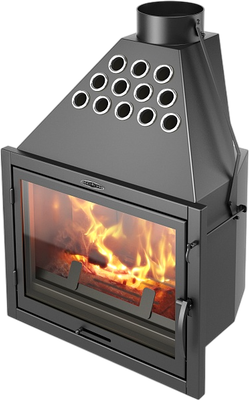 Каминная топка ТМФ Аквариус - фото