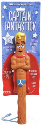 Игрушка для собак DOOG Captain Fantastick / Superstick01 - фото