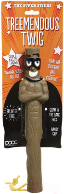 Игрушка для собак DOOG Treemendous Twig / Superstick02 - фото