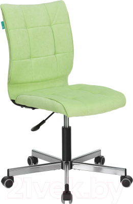 Кресло офисное Бюрократ CH-330M/VELV81 - фото