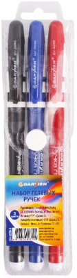 Набор гелевых ручек Darvish DV-3250-3 - фото