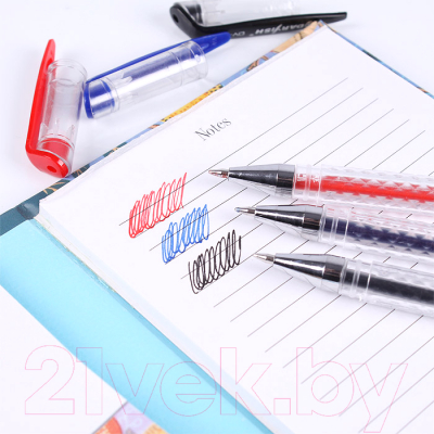 Набор гелевых ручек Darvish DV-118-3