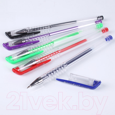 Набор гелевых ручек Darvish DV-118-5