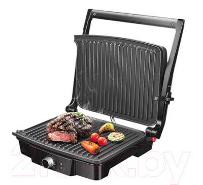 Электрогриль Redmond SteakMaster RGM-M808P (черный)