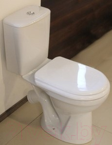 Унитаз напольный Керамин Рива Инкоер